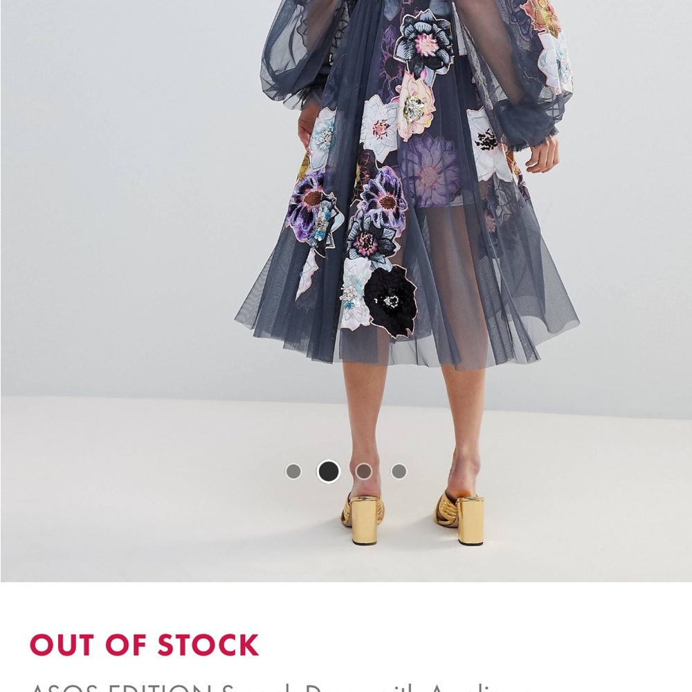 ASOS DRESS IN SEARCH OF!!!! - Picture 3 of 4